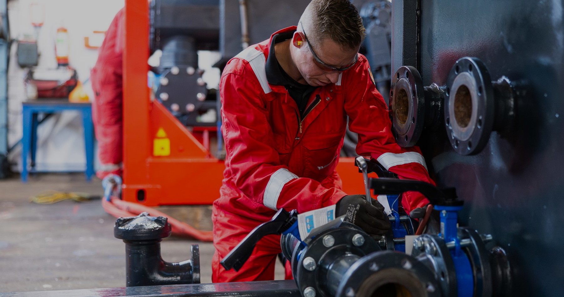 Mechanic (servicemonteur)