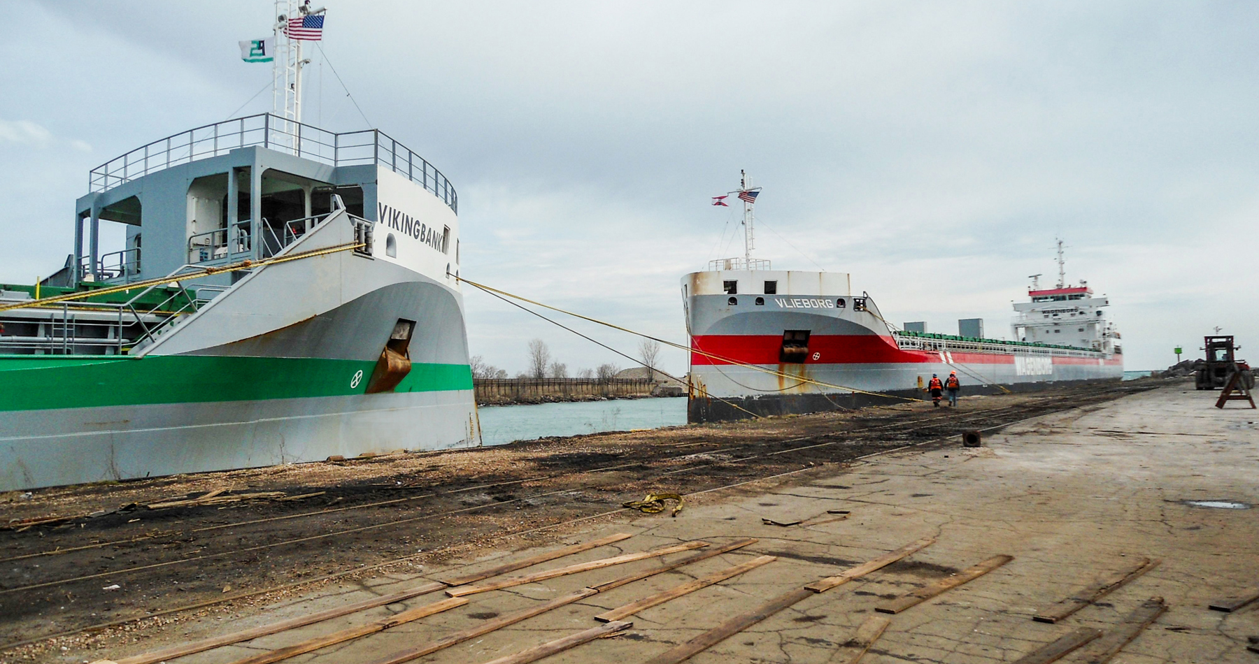 100 years Wagenborg and Pot Shipping