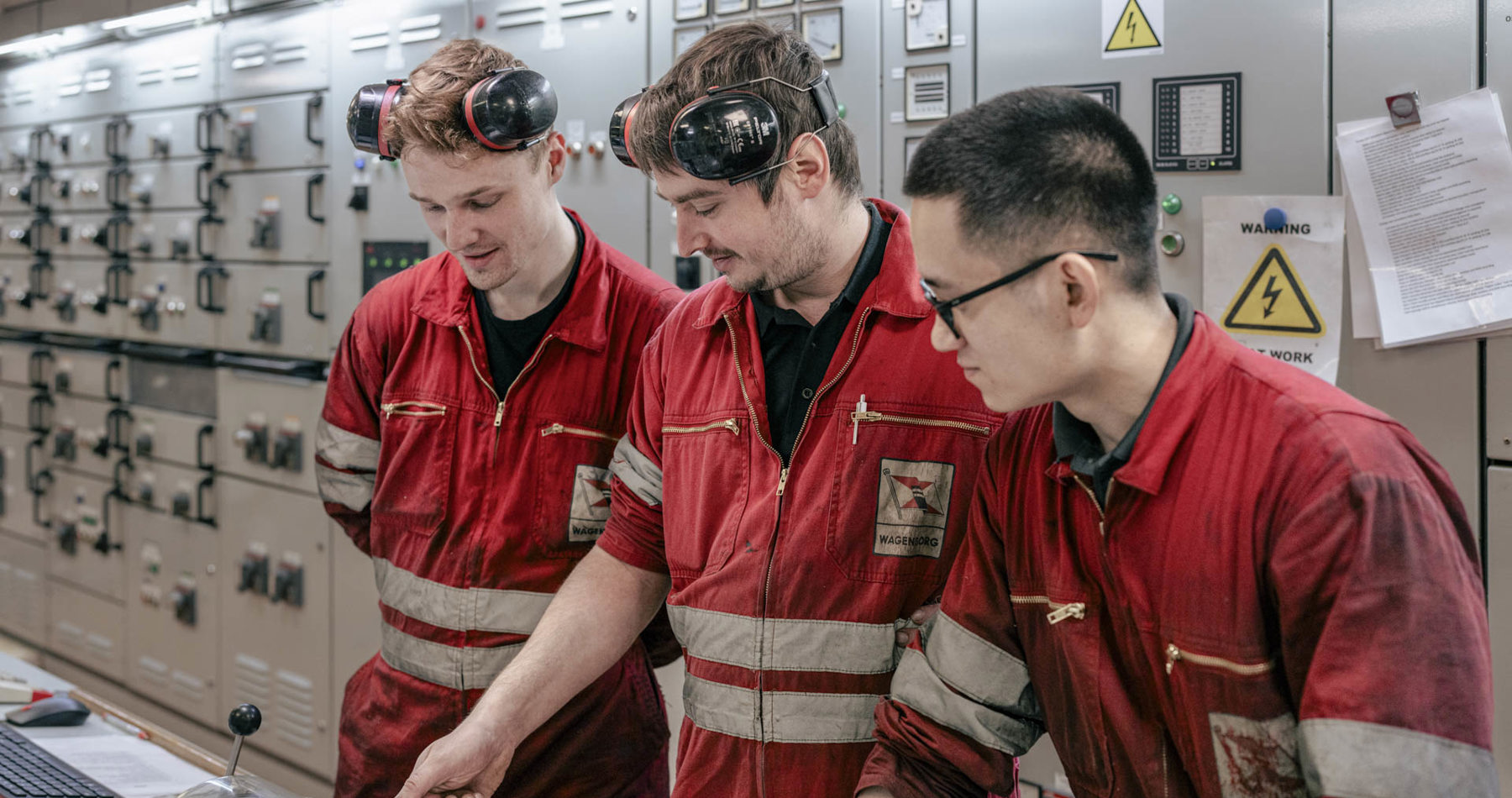 Celebrating the Day of the Seafarer