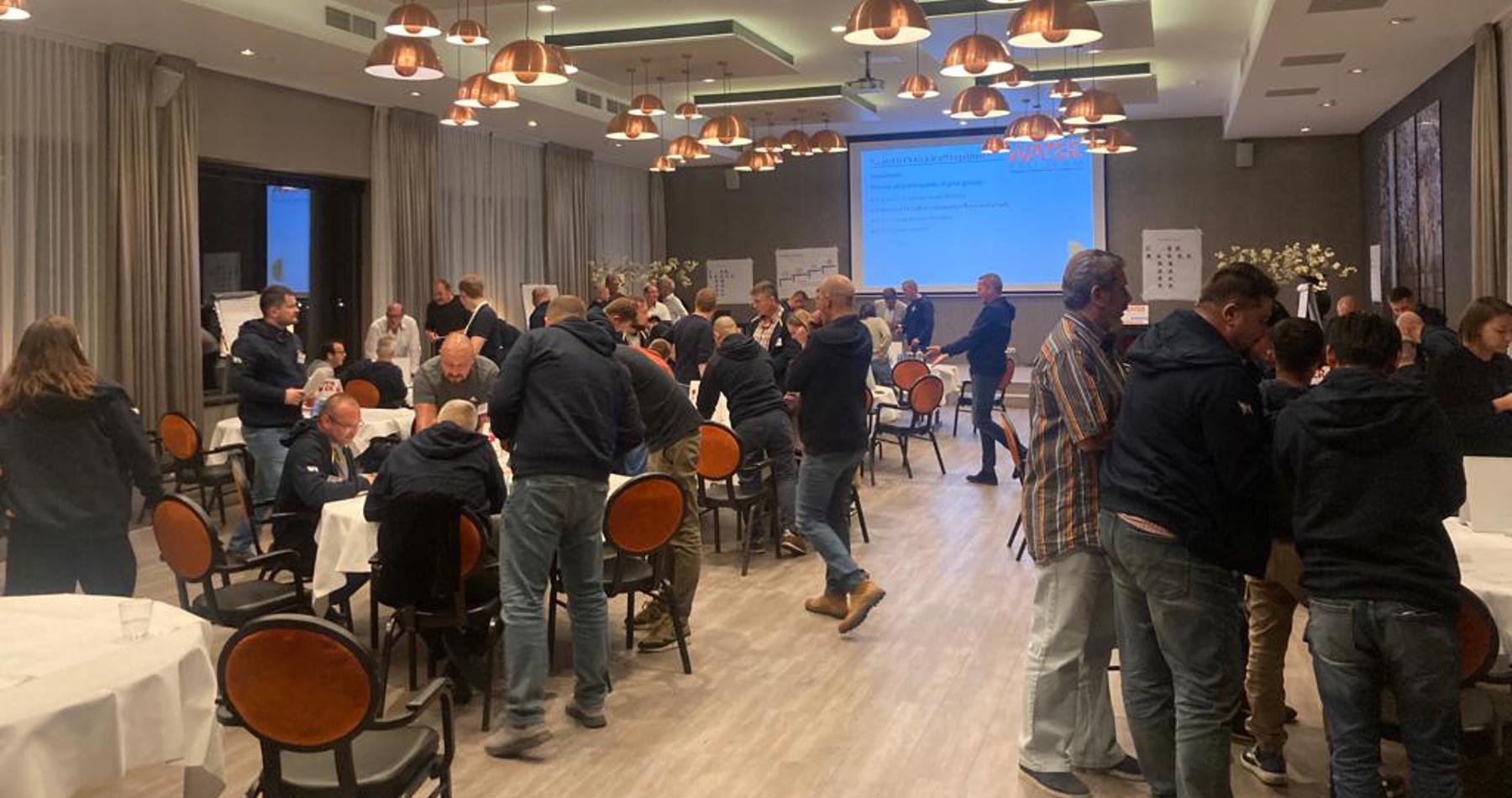 WATER Program wins Brandon Hall Gold and Silver Awards