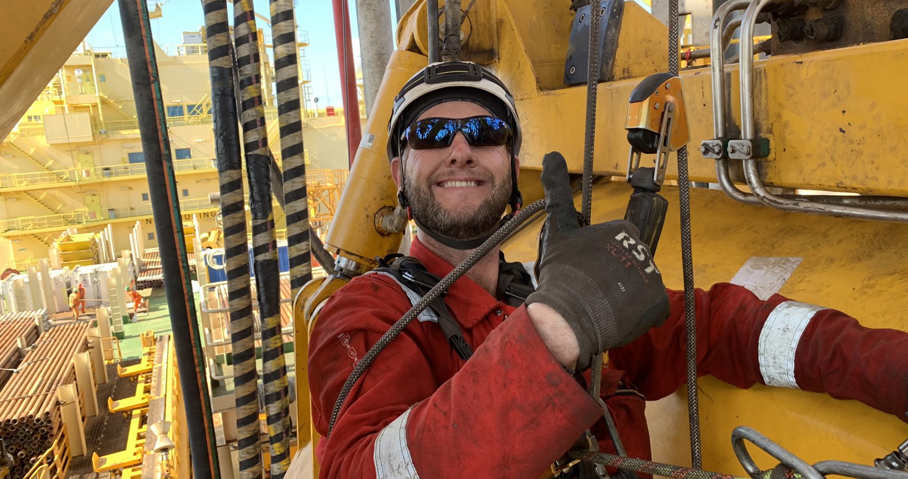 Patrick Brookhuis: “Het beste van twee werelden”